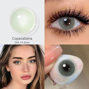 Embalagem Personalizada Freshgo Lentes de Contato Coloridas Atacado Pupila Pequena Lentes de Contato Coloridas RIO Naturais - Product Image 2