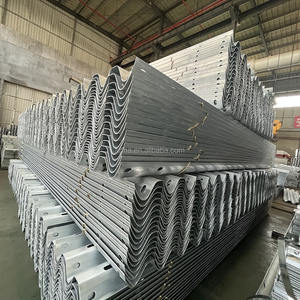 S235jr, s275jr, s355jr גלי עבור הגנת תנועה בכביש המהיר oem - Product Image 5