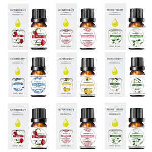 Huiles essentielles pour diffuseurs, soins à domicile, fabrication de bougies, parfums, aromathérapie, humidificateurs, cadeaux (10 ml) - Product Image 3