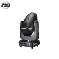 Projecteur professionnel 3-en-1 Beam Spot Wash 380W à tête mobile DMX512 RDM 20/24CH avec écran tactile pour concerts, théâtres et spectacles disco
