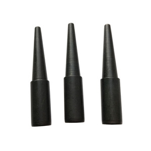 Archery Arrowhead Tibetan <b>Iron</b> Target Head Pagoda Shape Outer Diameter 9mm Inner Diameter 8mm For Shooting Practice - Product Image 5