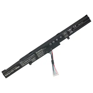 Nhà máy cung cấp trực tiếp a41n1501 Pin cho Asus n552v n552vw n752 n752v n752vw gl752 gl752v Pin máy tính xách tay