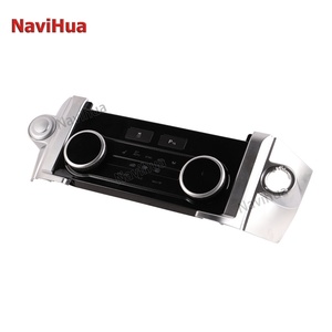 วิทยุแอนดรอยด์หน้าจอ IPS NaviHua พร้อมแผงควบคุมแอร์สำหรับ Land Rover Discovery 4 อัพเกรดชุดหัวหน้าจอเป็นรุ่นปี 2023 ใหม่ - Product Image 6