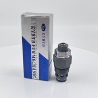 Válvula de Alivio FTB 527-1720 E320GC para Excavadora Cat E320GC, Repuesto Hidráulico de Control Principal, Piezas de Repuesto OEM