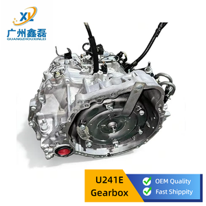 Transmisión Automática U241E 2AZ-FE 2.4L para <span class=keywords><strong>Toyota</strong></span> Camry, Highlander, <span class=keywords><strong>RAV4</strong></span>, Solara, Alphard, FWD, <span class=keywords><strong>Caja</strong></span> <span class=keywords><strong>de</strong></span> <span class=keywords><strong>Cambios</strong></span> <span class=keywords><strong>de</strong></span> 4 Velocidades - Product Image 1