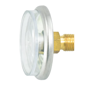 Venda quente 25mm <span class=keywords><strong>Mini</strong></span> Liga De Cobre Medidor De Pressão De Ar Extintor De Incêndio Manômetro Medidor De Pressão Top Vendedor - Product Image 2