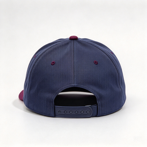 Gorra Snapback de 6 Paneles con Visera Plana de Perfil Alto, Unisex, para Pesca en Alta Mar, con Parche Tejido, para Deportes al Aire Libre, con Logotipo Personalizado, Venta al Por Mayor - Product Image 6