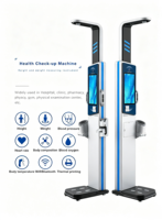 Height and Weight Measurement Instrument