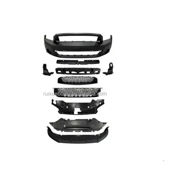 Front Bumper Kit fit for Ford Mustang 10-14 WH0009