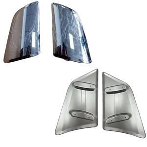 Pièces de carrosserie de camion de haute qualité galvanoplastie et déflecteur d'air de camion en plastique gauche et droite 82392945 82392946 pour <span class=keywords><strong>Volvo</strong></span> FM <span class=keywords><strong>FH</strong></span> - Product Image 4