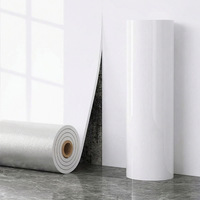 Papel Tapiz Autoadhesivo Ignífugo Contemporáneo, Papel Tapiz Decorativo Moderno para Interiores Comerciales y Escolares
