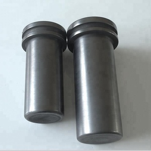 high purity low price graphite crucibles for sale for melting gold,cast iron - Product Image 6