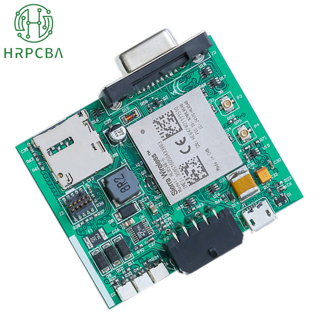 Energy Storage BMS PCBA Battery Management System Control Board, Energy Storage Circuit Board, One Stop Factory