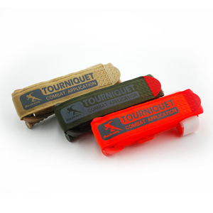 Dispositivo di Primo Soccorso Medresq CE / ISO / UKCA <span class=keywords><strong>CAT</strong></span>, Laccio Emostatico con Asta Metallica, Produttore di Fabbrica per Kit di Emergenza IFAK - Product Image 5