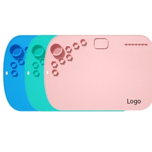 Classic Silicone Painting <b>Mat</b> Washable Children's Art <b>Mat</b> for Oil Painting & Drawing Customizable Color & Logo Graffiti <b>Board</b> - Product Image 1