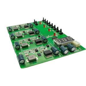 High Quality Custom PCBA Circuit Board Assembly SMT Manufactured By China Electronic Products Supplier With One-Stop Service - Product Image 4
