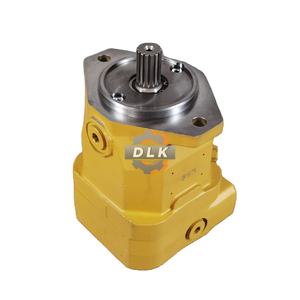 खुदाई इंजन पार्ट्स 345c 345cl हाइड्रोलिक पंखे मोटर 2668034 266-8034 247- 8831 247-8952 प्रशंसक मोटर हाइड्रोलिक गियर पंप - Product Image 1