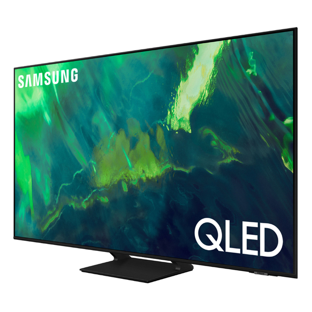 For Samsumg 2023 Year Original Q60CAJXXZ LED TV Sizes 55" 65" 75" 85" 4K Smart UHD Good Price Original HDTV