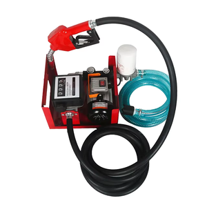 <span class=keywords><strong>Pompe</strong></span> <span class=keywords><strong>de</strong></span> <span class=keywords><strong>transfert</strong></span> <span class=keywords><strong>de</strong></span> carburant diesel électrique portable DC <span class=keywords><strong>12</strong></span>/24 <span class=keywords><strong>volts</strong></span> en acier compteur d'affichage auto-amorçant avec tuyau <span class=keywords><strong>de</strong></span> buse basse pression - Product Image 3