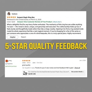 กล่องลับอุปกรณ์วิทยาศาสตร์สไตล์สตีมพังก์ กล่องเก็บเครื่องประดับแบบกลไกขับเคลื่อนด้วยแรงเหวี่ยง  สำหรับนักเล่นวิทยาศาสตร์ - Product Image 6