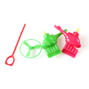 China wholesale custom pull string <span class=keywords><strong>helicopter</strong></span> flying toys with whistle for children - Product Image 2