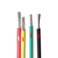 UL10368 300V 105°C XLPE No Halogen Wire FT2 VW-1 Certified Electrical Cable for Smart Home, Appliances, Instruments