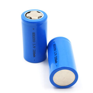 18650 21700 26650 32700 33138 Batería de litio 2600mAh 3000mAh 3500mAh Batería recargable Litio 18650 Inr LiIon 18650 Batería - Product Image 4