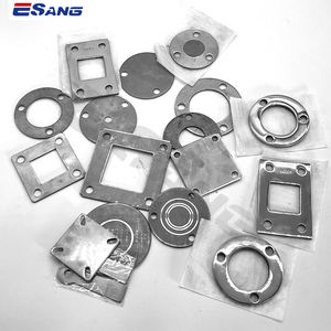 Shipenophy Raccord De Main Courante Base Ronde En Acier Inoxydable 316, Accessoires De Montage