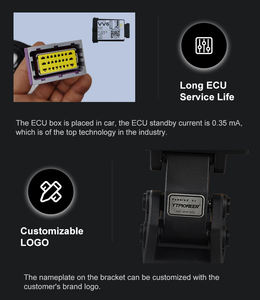 YTPIONEER Beat Prix Elaectric Marchepied latéral rétractable 4X4 Pickup Power Door Pedal pour <span class=keywords><strong>Chevy</strong></span> Colorado Step - Product Image 4