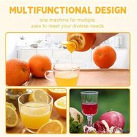 Nieuwe Multifunctionele Sapcentrifuge Fruit-En Groentegereedschap, Handmatige Sapcentrifuge