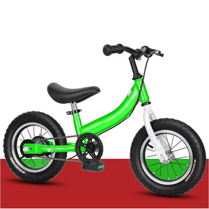 China Factory 12 <span class=keywords><strong>14</strong></span> Marco de acero de alto carbono <span class=keywords><strong>Bicicleta</strong></span> Niño Equilibrio Coche 2 en 1 <span class=keywords><strong>Bicicleta</strong></span> de equilibrio <span class=keywords><strong>Bicicleta</strong></span> para niños con marco de acero - Product Image 4