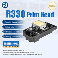 Tête d'impression pour imprimante jet d'encre Epson R330 L800 L801 L805 R280 T50 P50, utilisée pour l'impression A4 UV DTF DTG à plat, tête d'impression L800