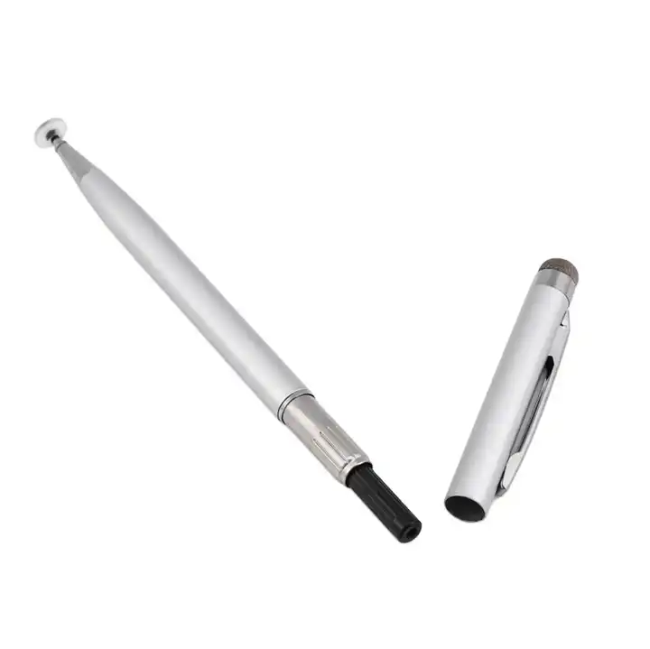 Double-head capacitive stylus pen For Tablet Mobile Android ios