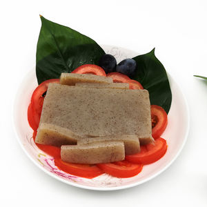Comida de <span class=keywords><strong>Konjac</strong></span> Sin Grasa, Pastel de <span class=keywords><strong>Konjac</strong></span> Alto en Fibra, Delicioso <span class=keywords><strong>Tofu</strong></span> de <span class=keywords><strong>Konjac</strong></span> Chino - Product Image 2