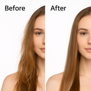 Balsamo solido olio di ricino Bar idratazione profonda con controllo crespo rafforza le radici per la lucentezza setosa - Product Image 2