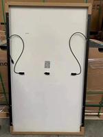 Untuk Jinko surya merek baru 12V 24V 300W 345W 100W 100W 150W 150W 200W 250W Panel surya monokristalin PERC Panel surya