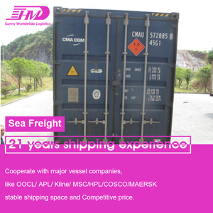 SWWLS货运代理在中国具有竞争力的价格DDU - Product Image 4