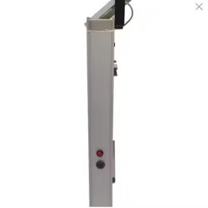 Panneau <span class=keywords><strong>de</strong></span> signalisation routière LED solaire en aluminium bleu, flèche <span class=keywords><strong>de</strong></span> sécurité piétonne, film réfléchissant <span class=keywords><strong>de</strong></span> troisième qualité, 56 pouces pour la route - Product Image 5