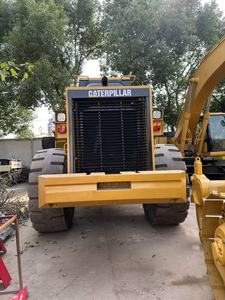 उपयोग की गई बिल्ली <span class=keywords><strong>966f</strong></span> व्हील लोडर का उपयोग किया जाने वाला चक्र 9666 f लोडर - Product Image 5