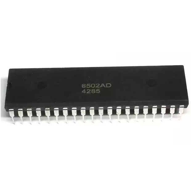 MOS6502 MOS6502A DIP-40 8 Bit Microprocessor CPU Integrated Circuit IC