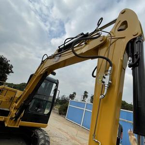 Prix réel sur Utilisé pour Cat 305.5 Mini Crawler Digger 5.5ton Excavators Core Engine Component Inclus pour la vente - Product Image 6