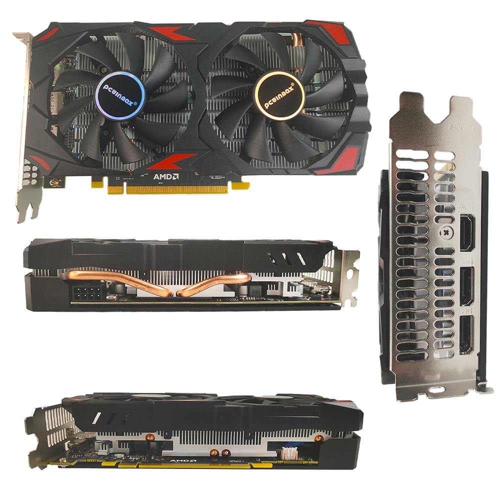 Radeon RX 580