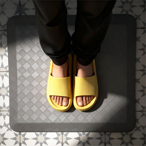 Chống mệt mỏi <span class=keywords><strong>mat</strong></span> PU Chất liệu, conlloan nhà máy <span class=keywords><strong>2025</strong></span> <span class=keywords><strong>New</strong></span> <span class=keywords><strong>Mat</strong></span> cho nhà và văn phòng đứng bàn như một Ergonomic hỗ trợ Pad - Product Image 2