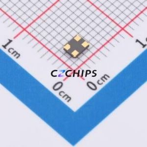 3225-24-18-10-10/4B Crystal (Passive) SMD3225-4P Crystal Oscillator 24MHz 10ppm 18pF - Product Image 2