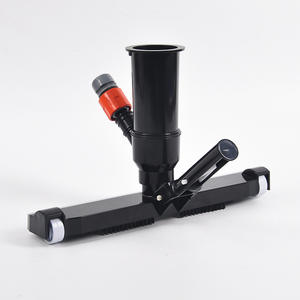 Nouvel <span class=keywords><strong>aspirateur</strong></span> de <span class=keywords><strong>piscine</strong></span> gonflable en plastique <span class=keywords><strong>avec</strong></span> buse à jet et ensemble de tête de support - Product Image 1