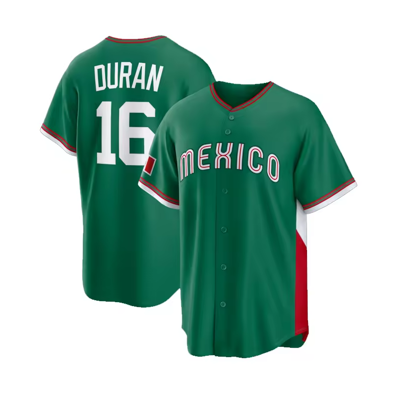 16 Duran Vert