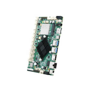 ZLG SX-3568LI Embedded <b>Motherboard</b> RK3568 Onboard <b>CPU</b> DDR4 Dual Screen Display Industrial Control Board - Product Image 3