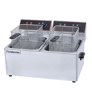 CE Manufactory אספקת מכוסה עמוק הטיגון, מסעדה עמוק שומן הטיגון מחיר, - Product Image 4