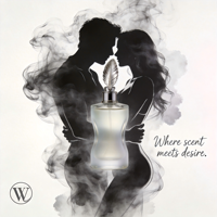 Parfum à la phéromone pour elle - Parfum de séduction en roll-on, fragrance de désir longue durée pour les moments intimes