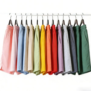 Pantalones Cortos para Hombre <span class=keywords><strong>de</strong></span> Marca, Estilo Recto <span class=keywords><strong>de</strong></span> Alta Calidad, Estilo Hip Hop para Verano e <span class=keywords><strong>Invierno</strong></span> - Product Image 2